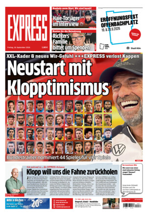 EXPRESS Koeln - ePaper