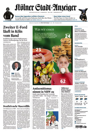 Kölner Stadt-Anzeiger - ePaper