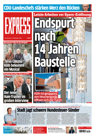 EXPRESS Koeln
