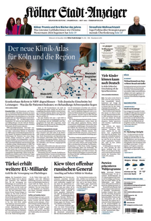 Kölner Stadt-Anzeiger - ePaper