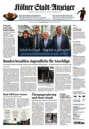 Kölner Stadt-Anzeiger - ePaper