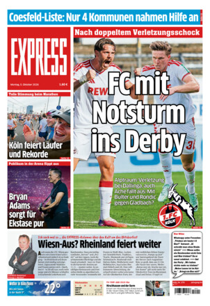 EXPRESS Koeln