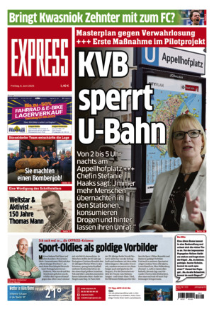 EXPRESS Koeln