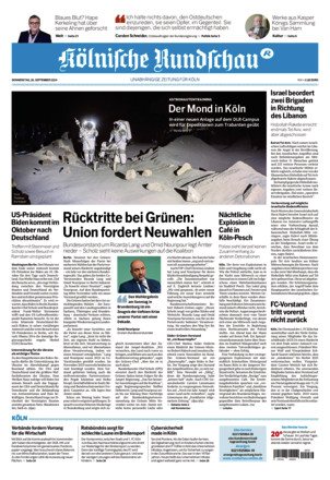 Kölnische Rundschau - ePaper