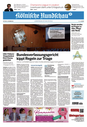 Kölnische Rundschau