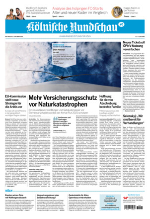 Kölnische Rundschau