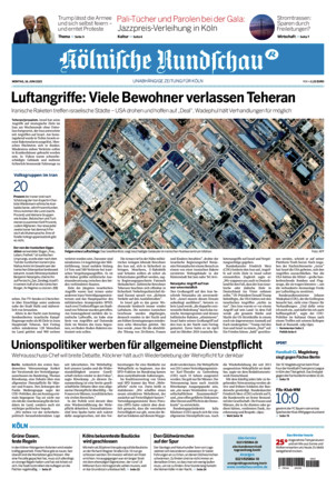 Kölnische Rundschau