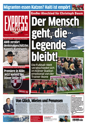 EXPRESS Koeln - ePaper