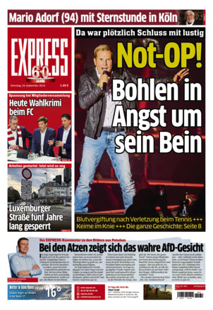 EXPRESS Koeln - ePaper