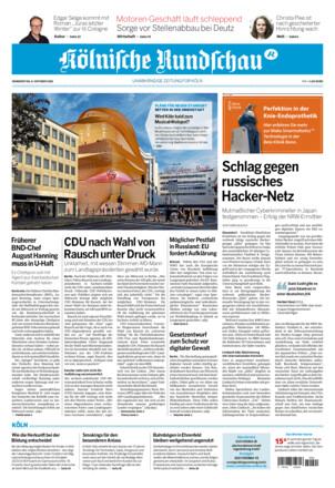 Kölnische Rundschau