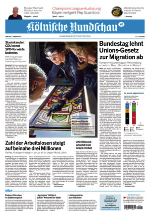 Kölnische Rundschau - ePaper