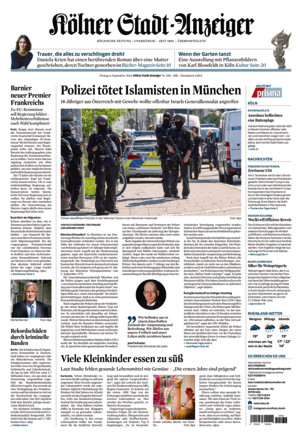 Kölner Stadt-Anzeiger - ePaper