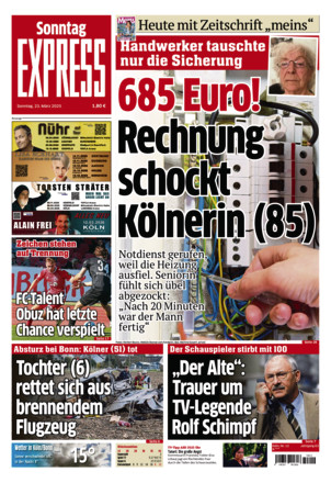 EXPRESS Koeln - ePaper