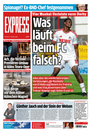 EXPRESS Koeln