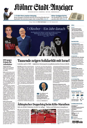 Kölner Stadt-Anzeiger - ePaper