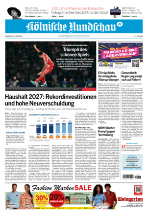 Kölnische Rundschau