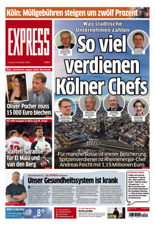 EXPRESS Koeln - ePaper