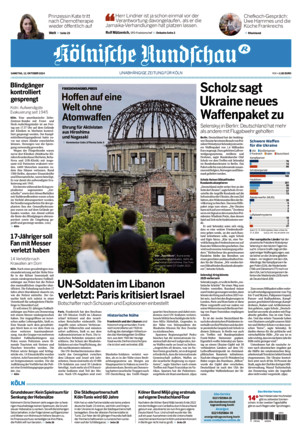 Kölnische Rundschau - ePaper