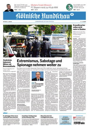 Kölnische Rundschau