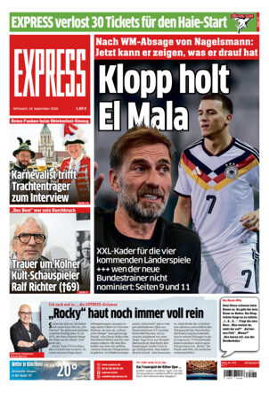EXPRESS Koeln