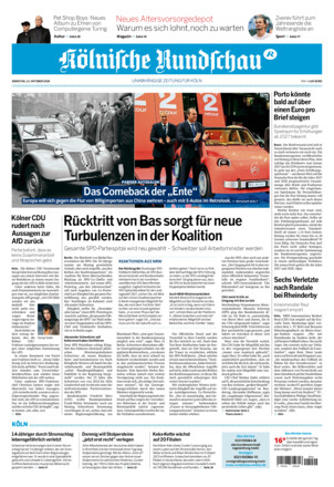 Kölnische Rundschau