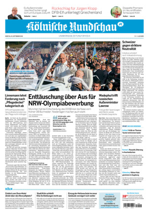 Kölnische Rundschau