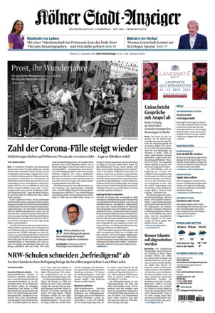 Kölner Stadt-Anzeiger - ePaper