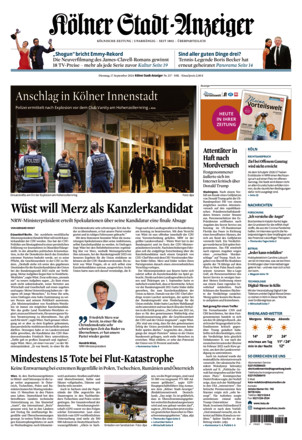 Kölner Stadt-Anzeiger - ePaper