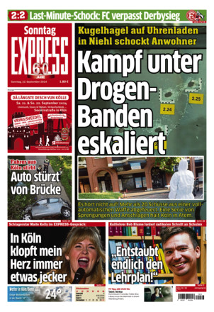 EXPRESS Koeln - ePaper