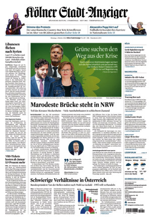 Kölner Stadt-Anzeiger - ePaper