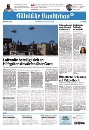 Kölnische Rundschau