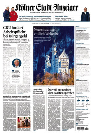 Kölner Stadt-Anzeiger - ePaper