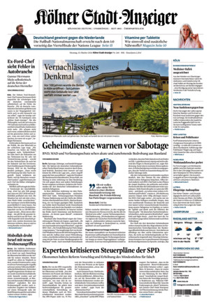 Kölner Stadt-Anzeiger - ePaper