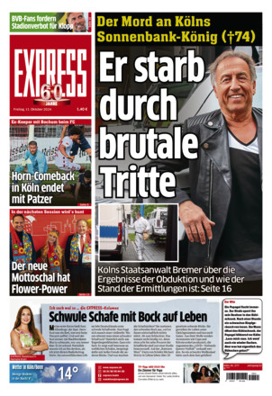 EXPRESS Koeln - ePaper