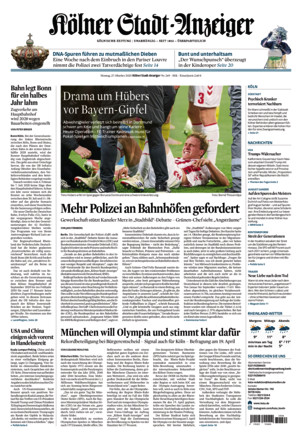 Kölner Stadt-Anzeiger