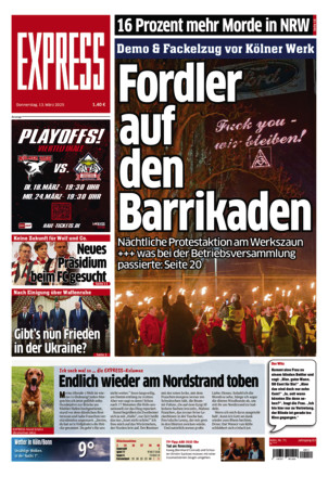 EXPRESS Koeln - ePaper