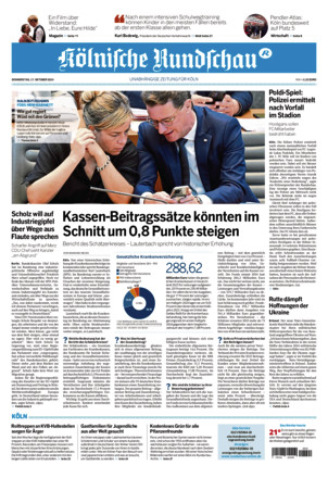 Kölnische Rundschau - ePaper