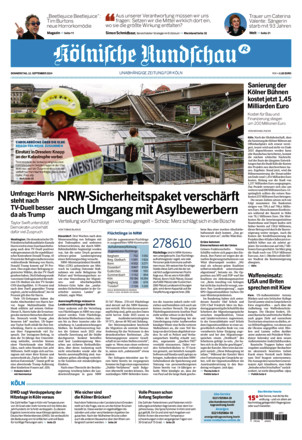 Kölnische Rundschau - ePaper