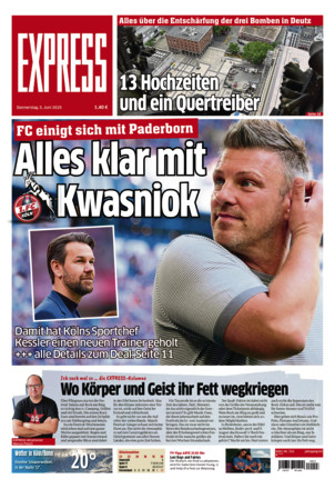 EXPRESS Koeln