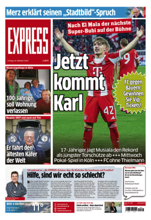 EXPRESS Koeln