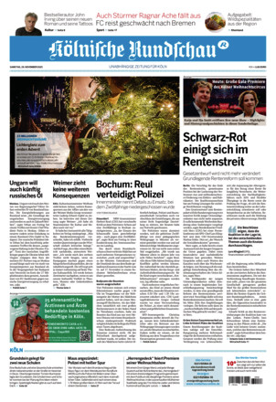 Kölnische Rundschau