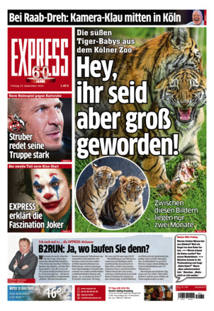 EXPRESS Koeln - ePaper