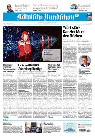 Kölnische Rundschau