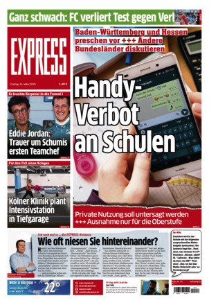 EXPRESS Koeln - ePaper