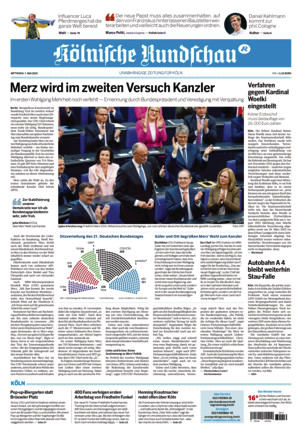 Kölnische Rundschau