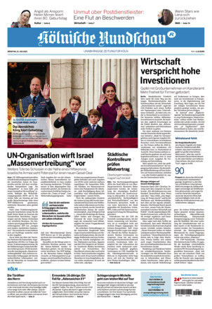Kölnische Rundschau