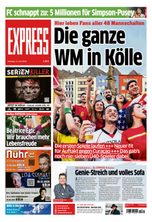 EXPRESS Koeln