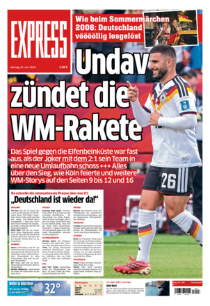 EXPRESS Koeln - ePaper