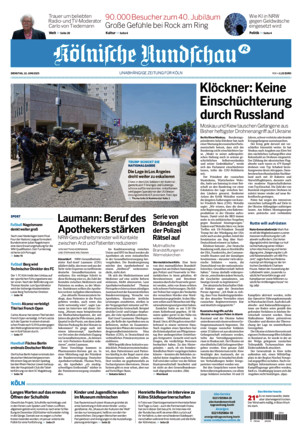 Kölnische Rundschau