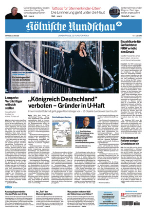 Kölnische Rundschau